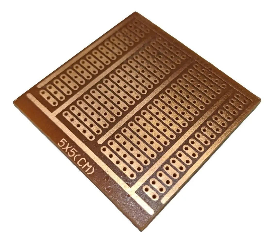 Placa PCB perforada